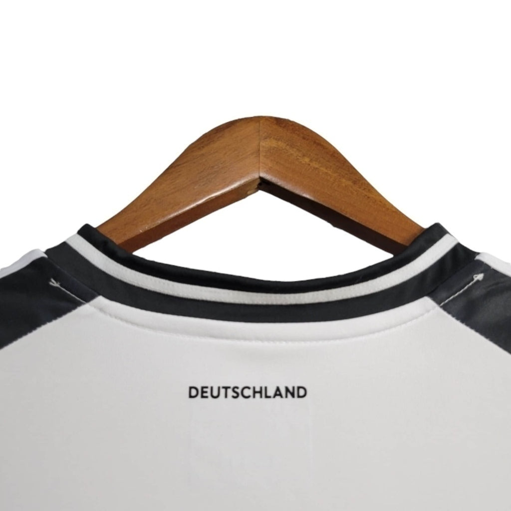 Camisa Alemanha Titular 24/25 - Torcedor - Central das Camisas