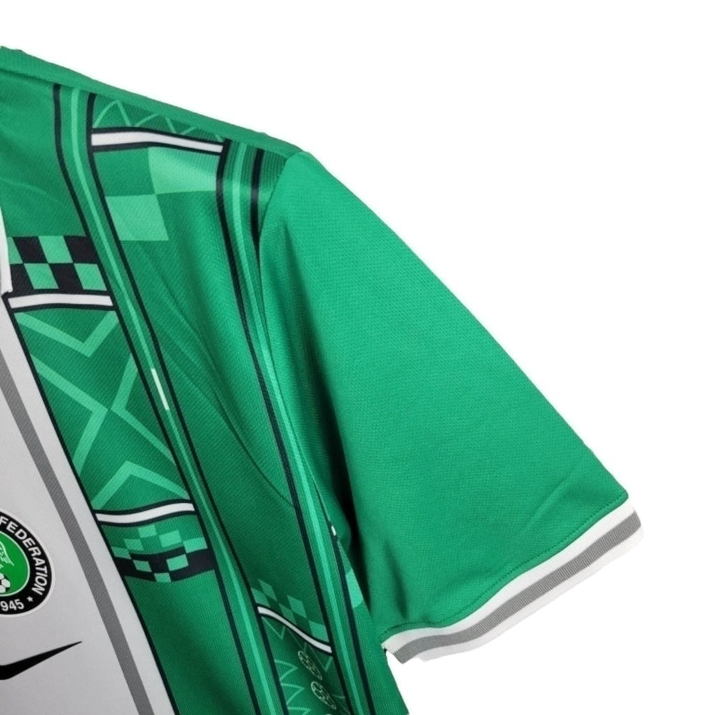 Camisa Nigéria 24/25 - Torcedor - Central das Camisas