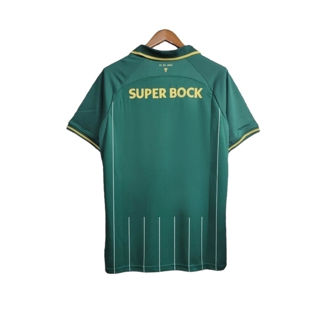 Camisa Sporting Lisboa 24/25 - Torcedor - Central das Camisas