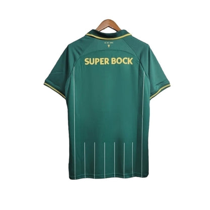 Camisa Sporting Lisboa 24/25 - Torcedor - Central das Camisas
