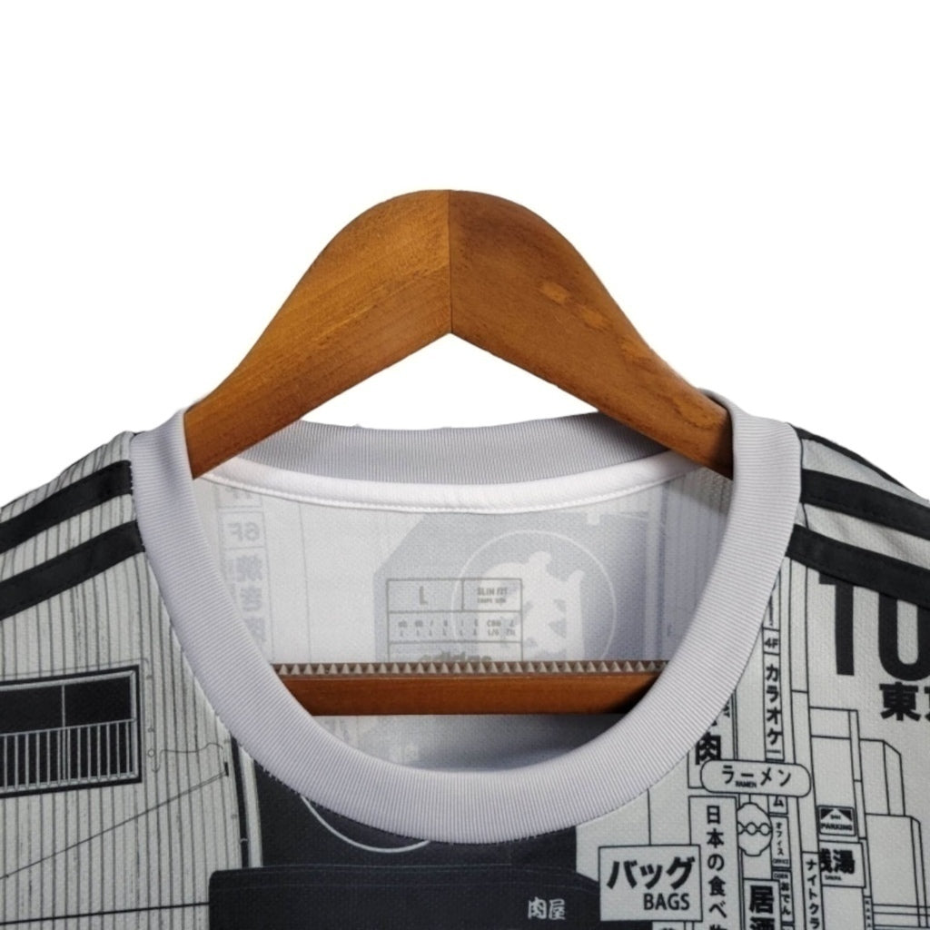 Camisa Japão Ed. 24/25 - Torcedor - Central das Camisas