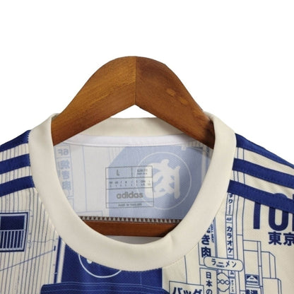 Camisa Japão Ed. 24/25 - Torcedor - Central das Camisas