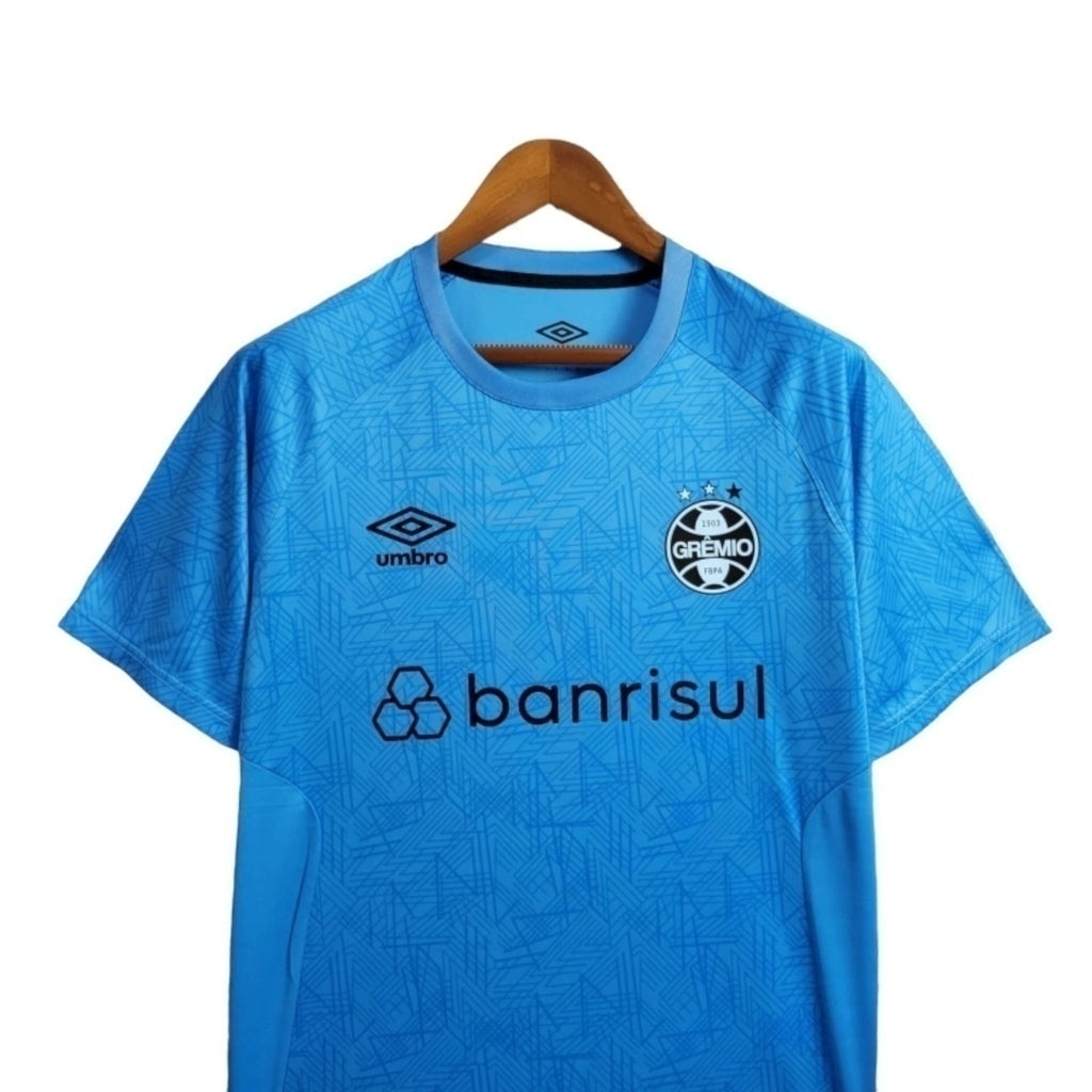 Camisa Grêmio Treino 24/25 - Torcedor