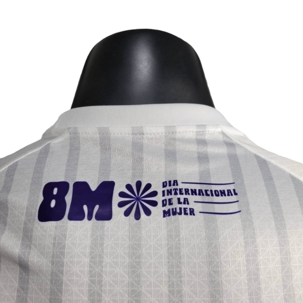 Camisa  Uruguai Titular 24/25 - Jogador - Central das Camisas
