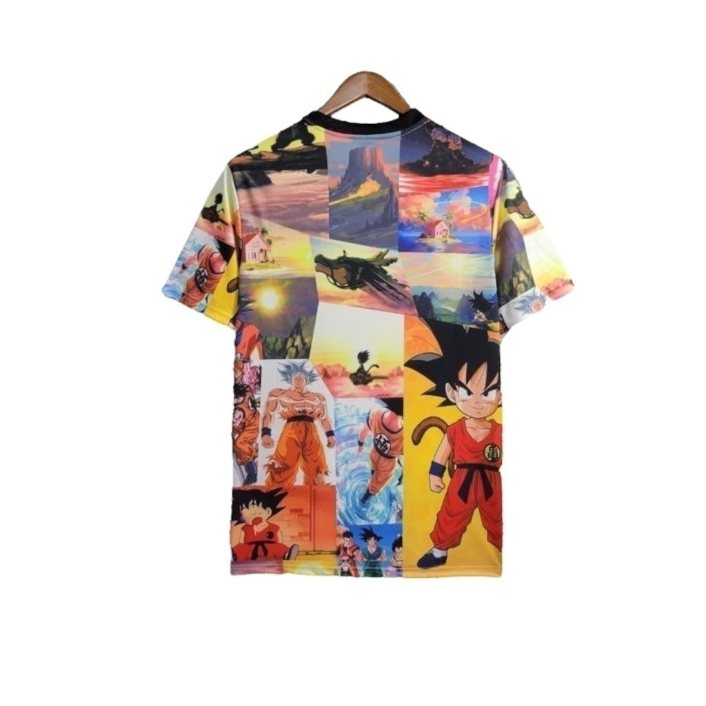 Camisa Japão Ed. Dragon Ball 24/25 - Torcedor - Central das Camisas