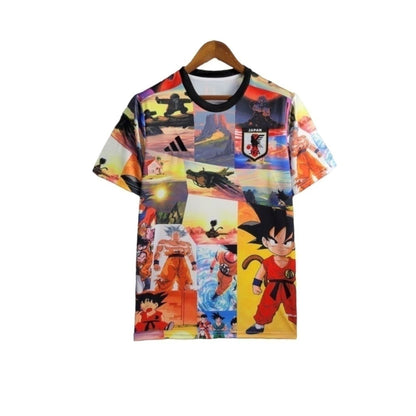 Camisa Japão Ed. Dragon Ball 24/25 - Torcedor - Central das Camisas