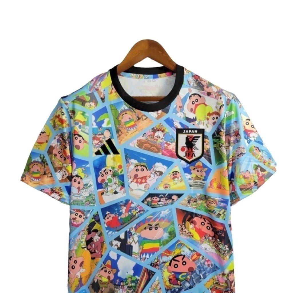 Camisa Japão Ed. 24/25 - Torcedor - Central das Camisas