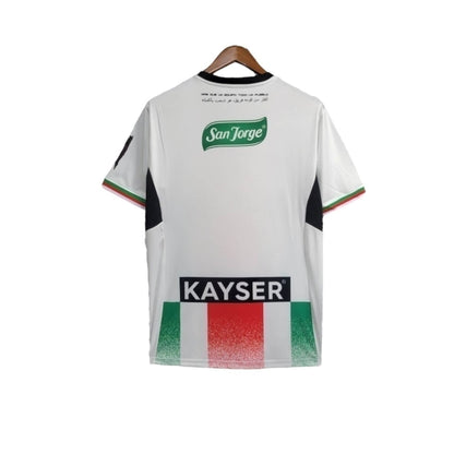 Camisa Desportivo Palestino Visitante 24/25 - Torcedor - Central das Camisas