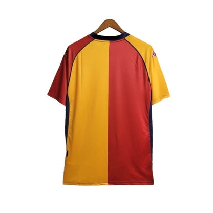 Camisa Roma Titular 01/02 - Retrô - Central das Camisas