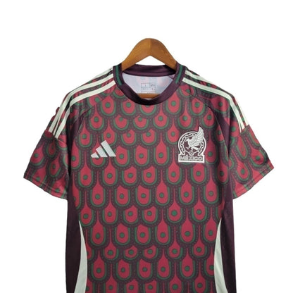 Camisa Seleção do México Titular 24/25 - Feminina