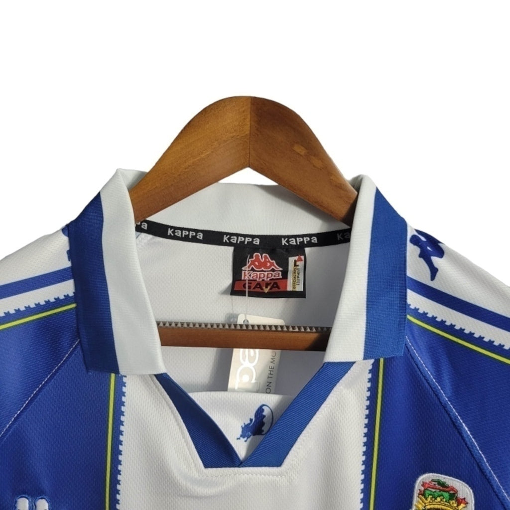 Camisa Porto Titular 97/99 - Retrô - Central das Camisas