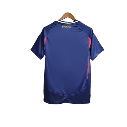 Camisa Suécia Visitante 24/25 - Torcedor - Central das Camisas