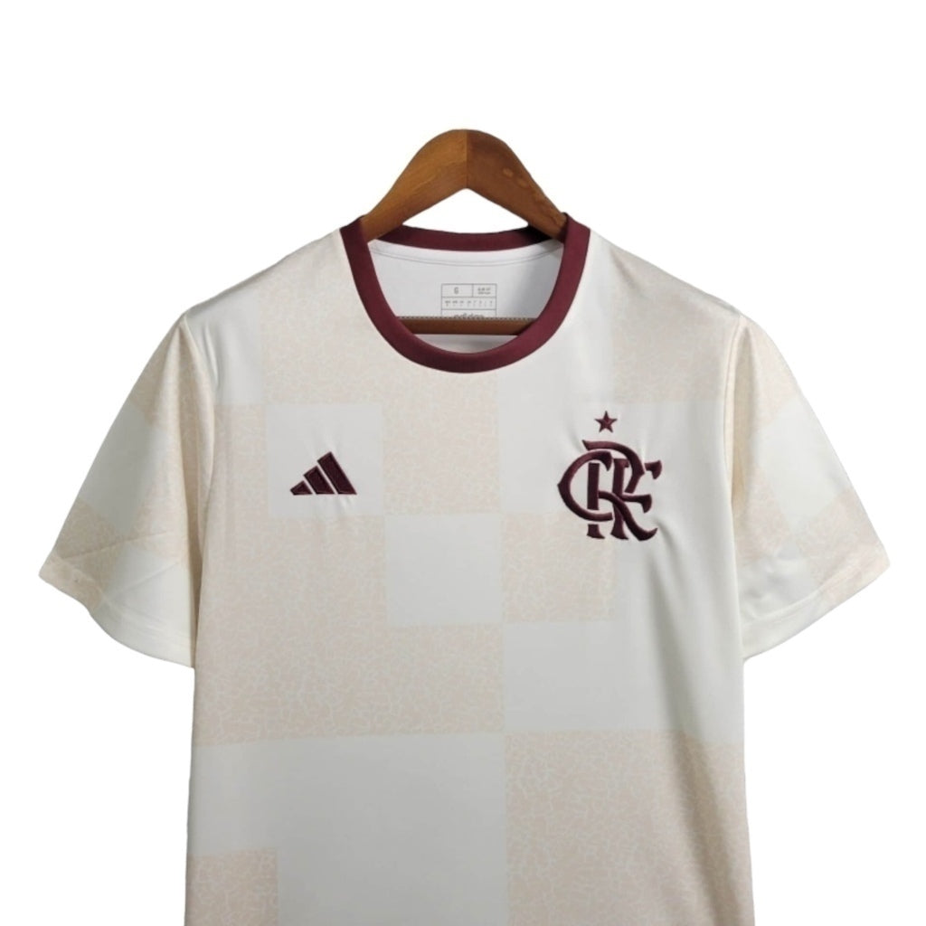 Camisa Flamengo Treino 24/25 - Torcedor - Central das Camisas