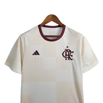 Camisa Flamengo Treino 24/25 - Torcedor - Central das Camisas