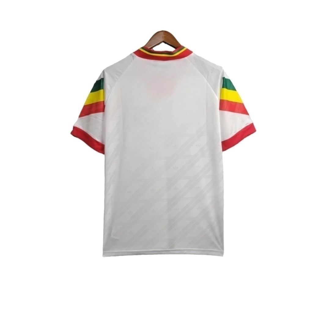 Camisa Portugal Visitante 92/94 - Retrô - Central das Camisas