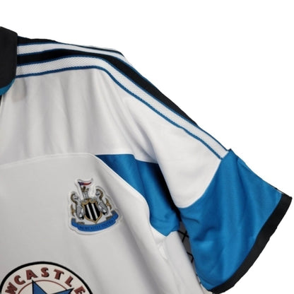 Camisa Newcastle Visitante 99/00 - Retrô - Central das Camisas