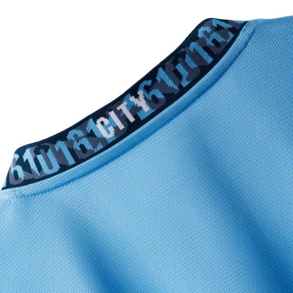 Camisa Manchester City Titular 24/25 - Torcedor - Central das Camisas
