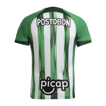 Camisa Atlético Nacional Titular 24/25 - Torcedor - Central das Camisas