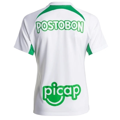 Camisa Atlético Nacional Visitante 24/25 - Torcedor - Central das Camisas