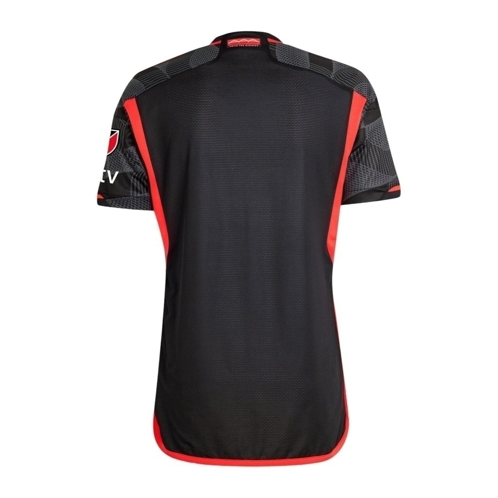 Camisa DC United Titular 24/25 - Torcedor - Central das Camisas