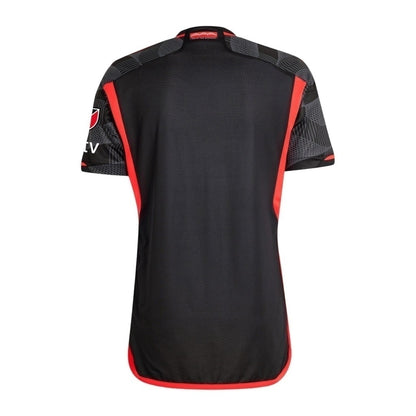 Camisa DC United Titular 24/25 - Torcedor - Central das Camisas