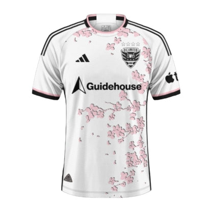 Camisa DC United Visitante 24/25 - Torcedor - Central das Camisas