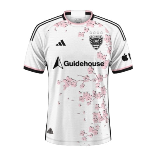 Camisa DC United Visitante 24/25 - Torcedor - Central das Camisas