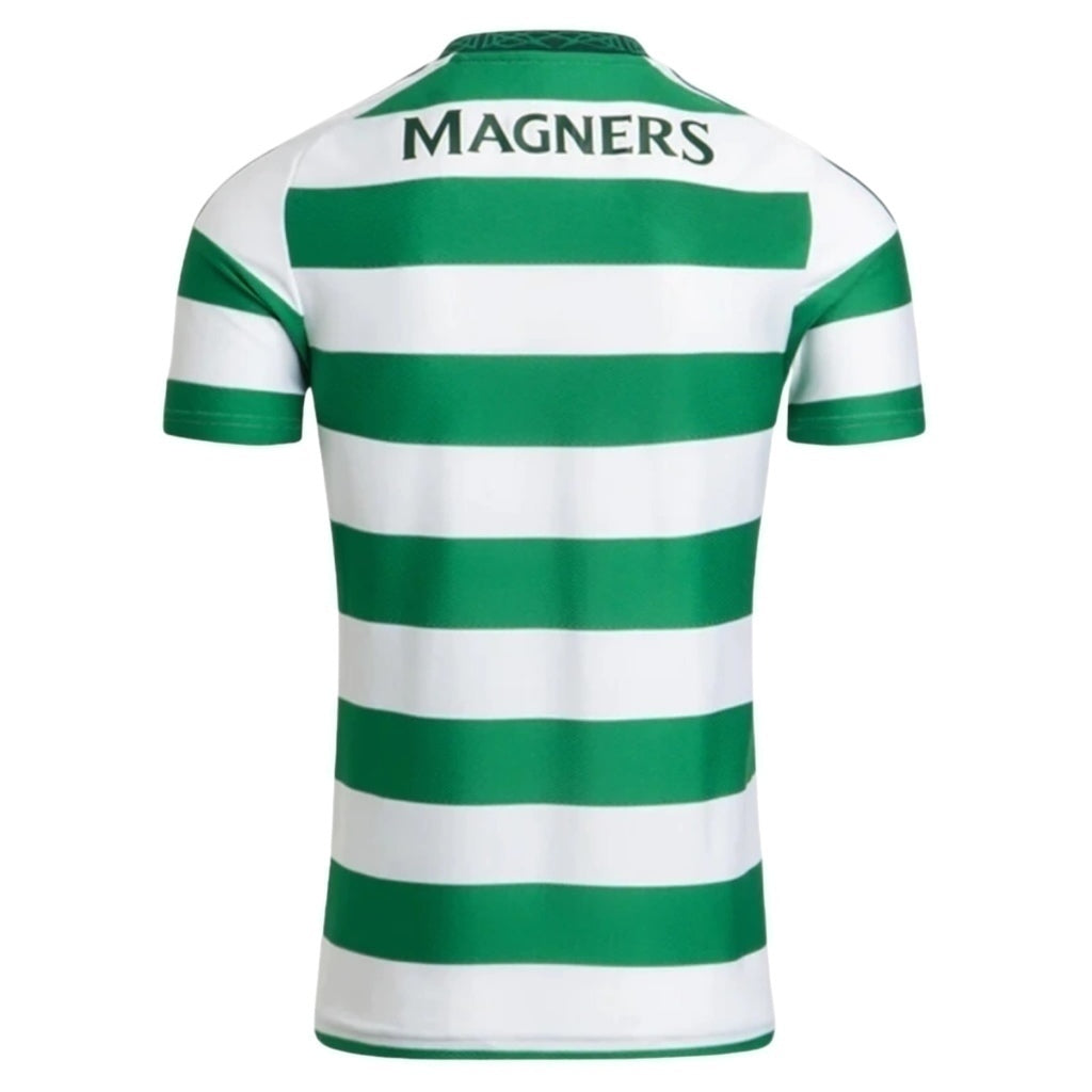 Camisa Celtic Titular 24/25 - Torcedor - Central das Camisas