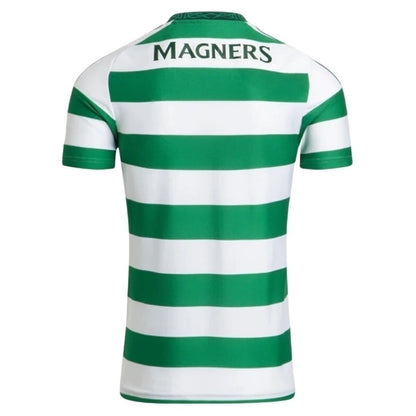 Camisa Celtic Titular 24/25 - Torcedor - Central das Camisas