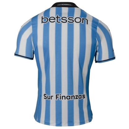 Camisa Racing Titular 24/25 - Torcedor - Central das Camisas