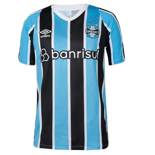 Camisa Grêmio Titular 24/25 - Torcedor