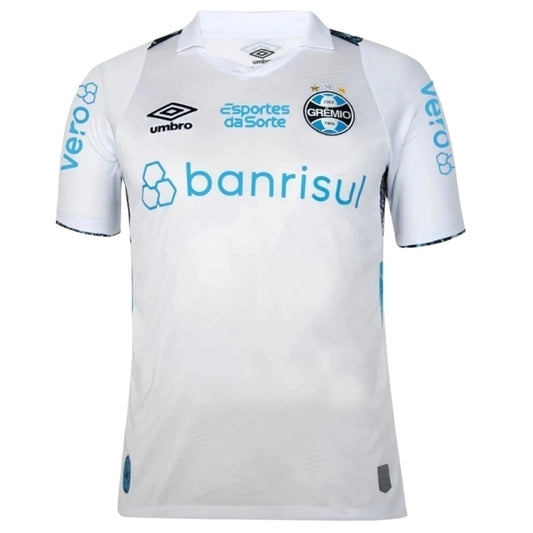 Camisa Grêmio Visitante 24/25 - Torcedor
