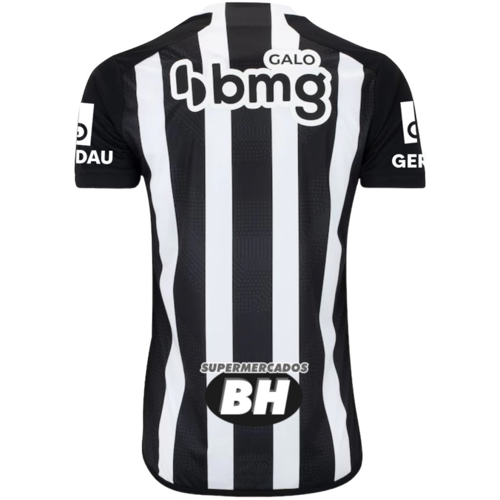 Camisa Atlético Mineiro Titular 24/25 - Torcedor