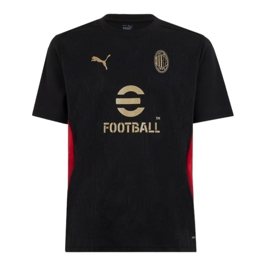 Camisa AC Milan Treino 24/25 - Torcedor - Central das Camisas