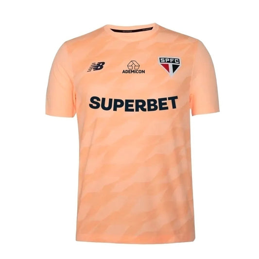 Camisa São Paulo Treino 24/25 - Torcedor - Central das Camisas