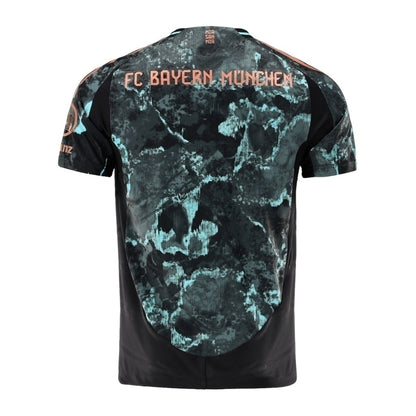 Camisa Bayern de Munique Visitante 24/25 - Torcedor