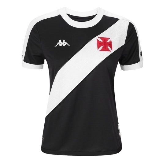 Camisa Vasco da Gama Titular 24/25 - Feminina