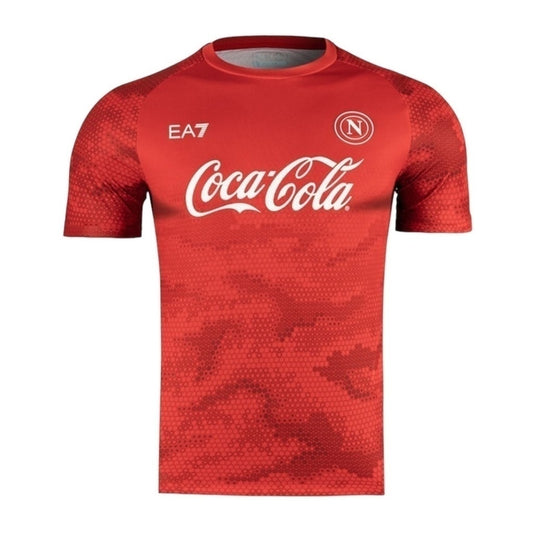 Camisa Napoli Treino Visitante 24/25 - Torcedor - Central das Camisas