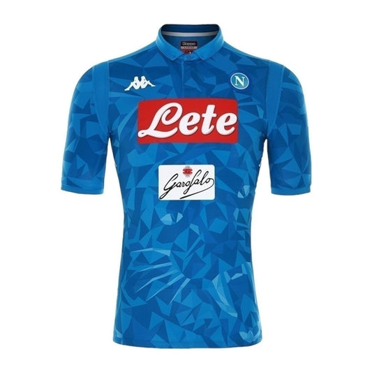 Camisa Napoli Titular 18/19 - Retrô - Central das Camisas
