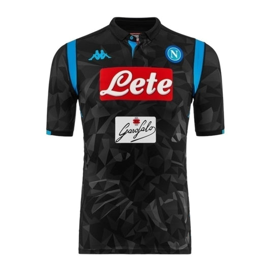 Camisa Napoli Visitante 18/19 - Retrô - Central das Camisas