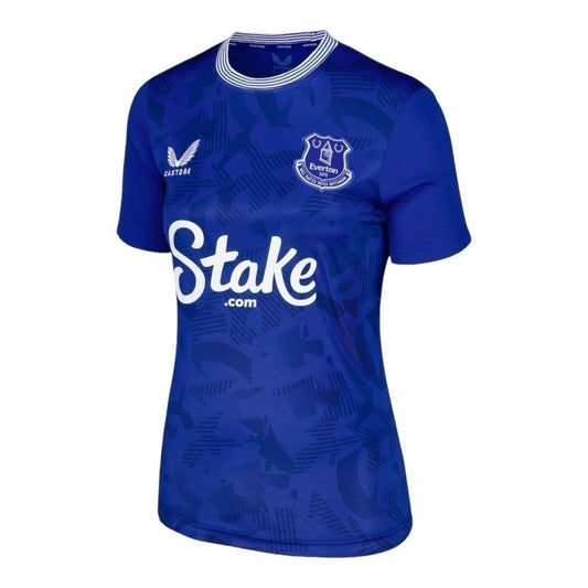 Camisa Everton Titular 24/25 - Feminina