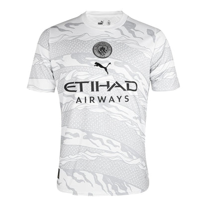 Camisa Manchester City Ed. Ano do Dragão 24/25 - Torcedor - Central das Camisas