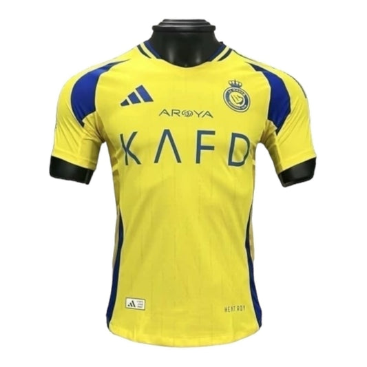 Camisa  Al-Nassr Titular 24/25 - Jogador