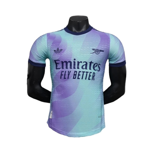 Camisa  Arsenal III 24/25 - Jogador