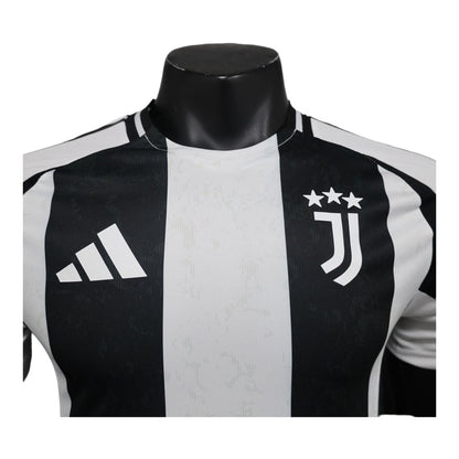 Camisa  Juventus Titular 24/25 - Jogador - Central das Camisas