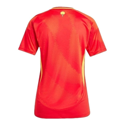 Camisa Espanha Titular 24/25 - Feminina - Central das Camisas
