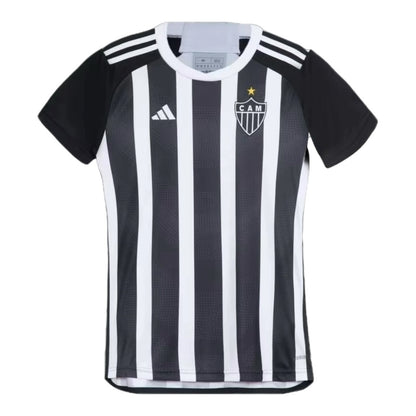 Camisa Atlético Mineiro Titular 24/25 - Feminina