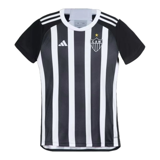 Camisa Atlético Mineiro Titular 24/25 - Feminina