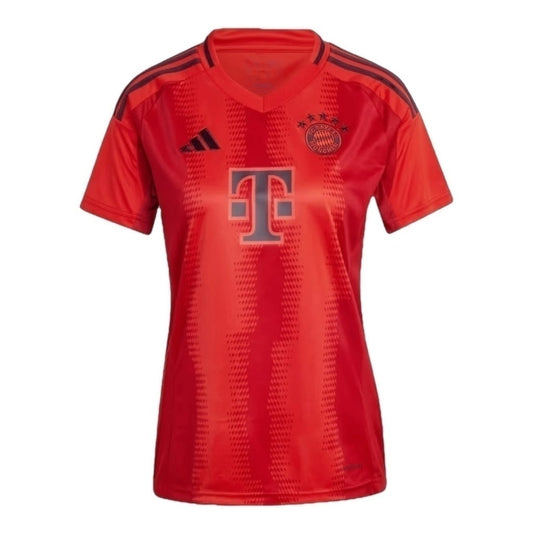 Camisa Bayern de Munique Titular 24/25 - Feminina