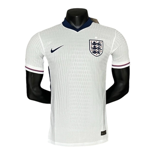 Camisa  Inglaterra Titular 24/25 - Jogador - Central das Camisas